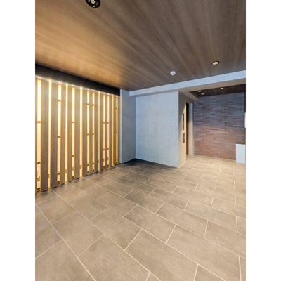 【ロビー】 | グランパセオ押上