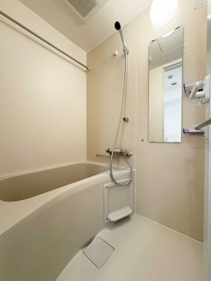 【浴室】 | グランパセオ押上