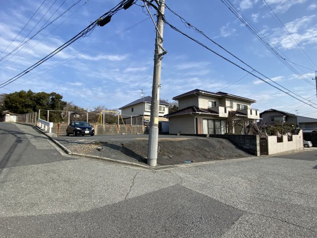 東須恵売地の外観