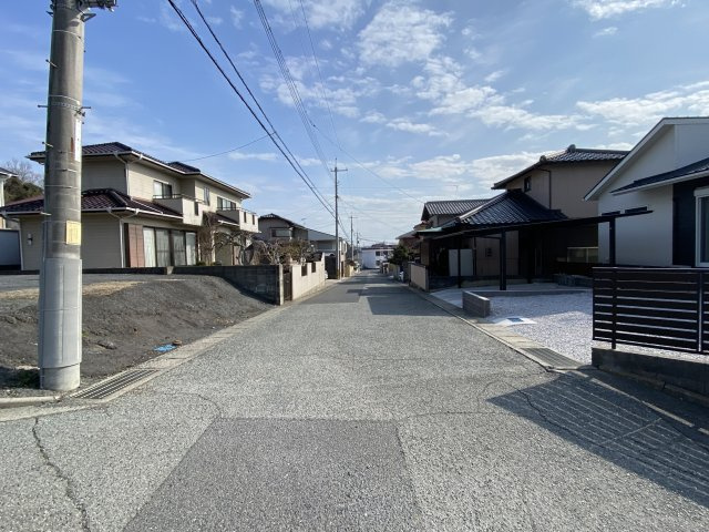 東須恵売地の外観