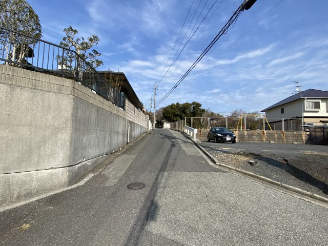 東須恵売地の外観