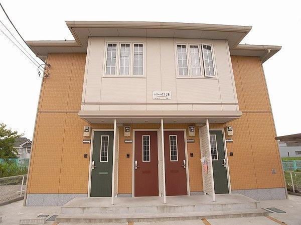 ハニーハウスC棟