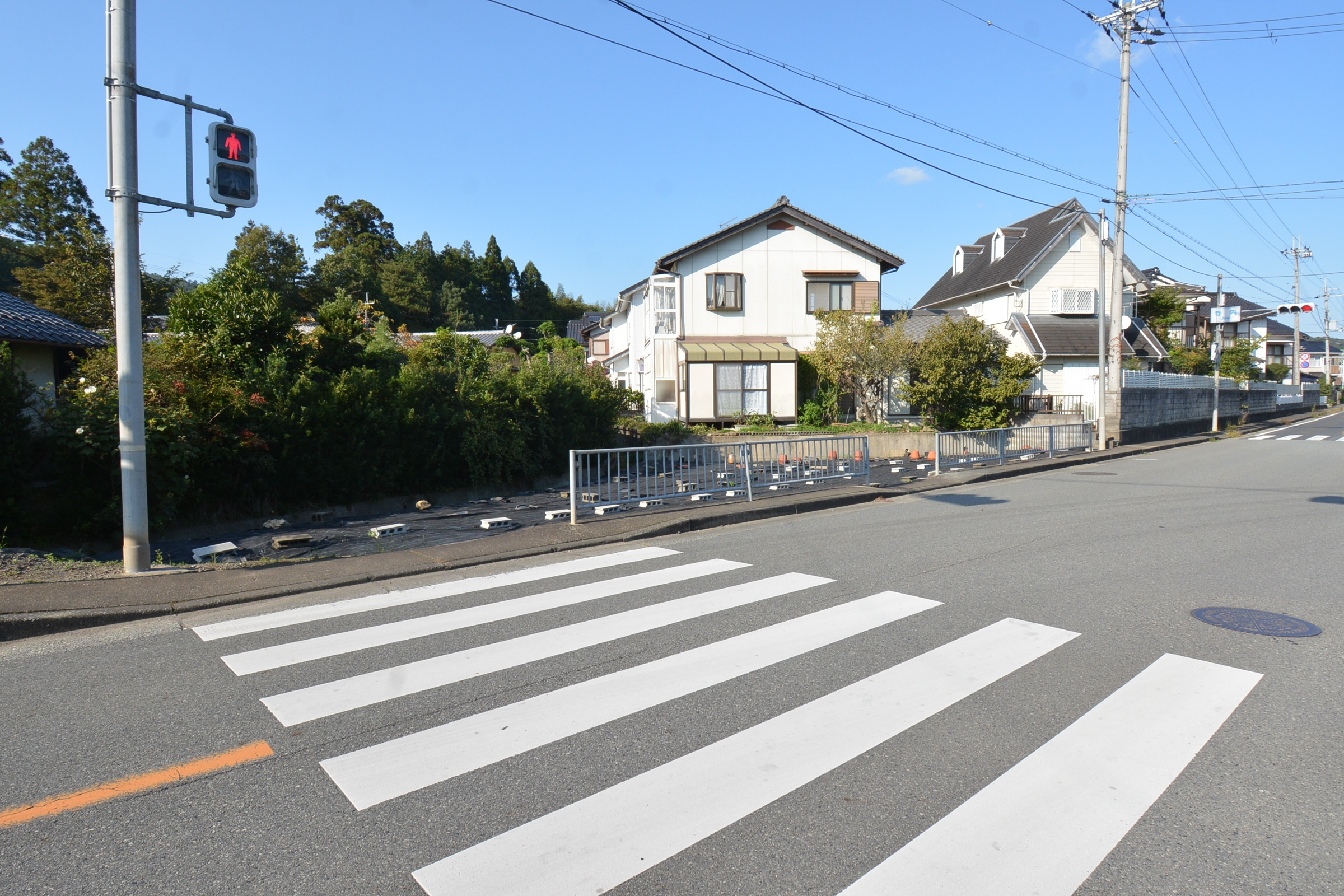 丹波市市島町下竹田の売地