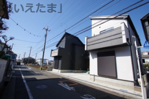 【仲介手数料無料！！】日野市多摩平7丁目　新築戸建て（全3棟）2号棟　4880万円の画像