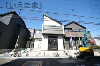 【構造・工法・仕様】 | 【仲介手数料無料！！】日野市多摩平7丁目　新築戸建て（全3棟）2号棟　4880万円