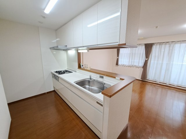 YUSEI RESIDENCE 甲子園のキッチン