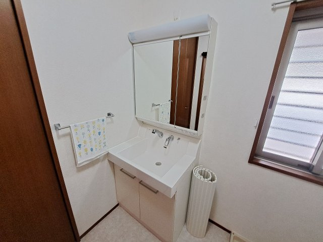 YUSEI RESIDENCE 甲子園の洗面所