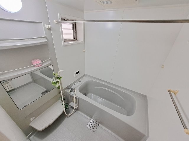 YUSEI RESIDENCE 甲子園の浴室