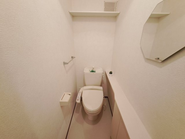 YUSEI RESIDENCE 甲子園のトイレ