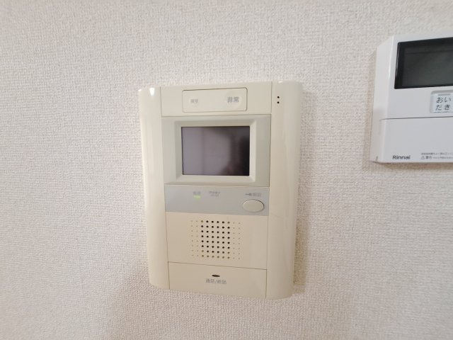 YUSEI RESIDENCE 甲子園のセキュリティ