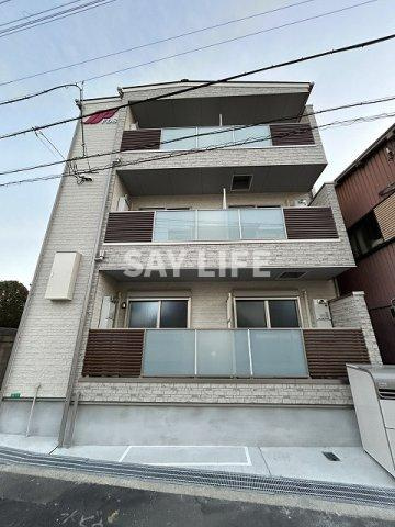 アーバンヴィラ平野の外観