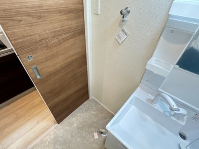 【独立洗面台】 | フェリオ葛城