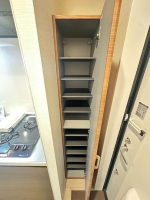 【玄関】 | フェリオ葛城