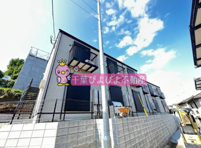 【外観】 | フェリオ葛城