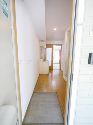 【玄関】 | シティハイムパンジー