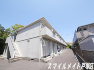 シティハイムパンジーの画像