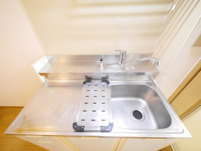 【キッチン】 | シティハイムパンジー