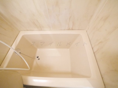 【浴室】 | シティハイムパンジー