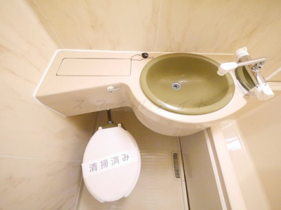 【トイレ】 | シティハイムパンジー