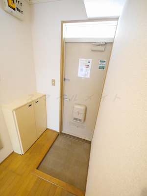 【玄関】 | シティハイムパンジー