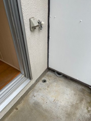 【その他】 | 堀切ハイツ | 洗濯機置場