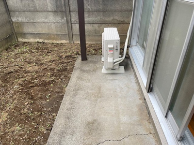 【バルコニー】 | 堀切ハイツ | テラス