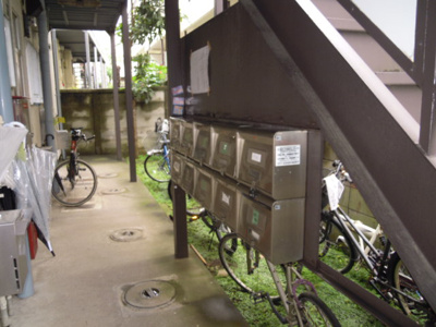 【その他共用部分】 | 堀切ハイツ