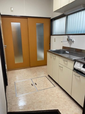 【玄関】 | 堀切ハイツ