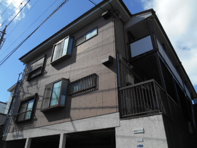 【外観】 | 堀切ハイツ