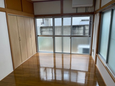 【居間・リビング】 | 堀切ハイツ