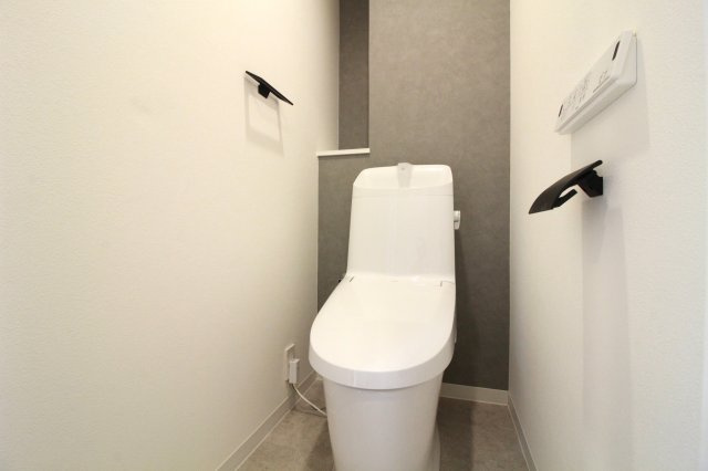 【トイレ】の画像