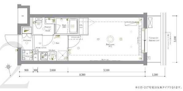  アゼスト新桜台