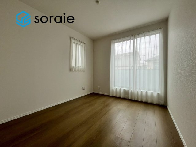 狭山中央　全2棟　新築戸建 ハートフルタウンの洋室|1月20日撮影