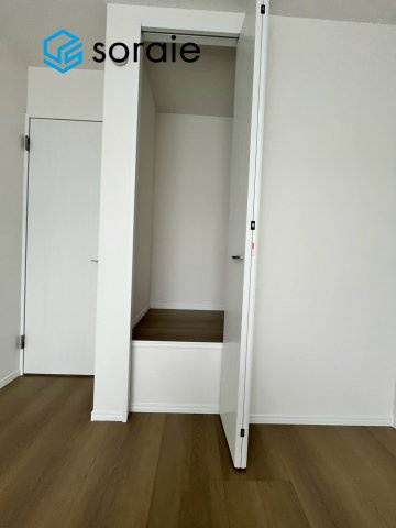 狭山中央　全2棟　新築戸建 ハートフルタウンの収納|1月20日撮影