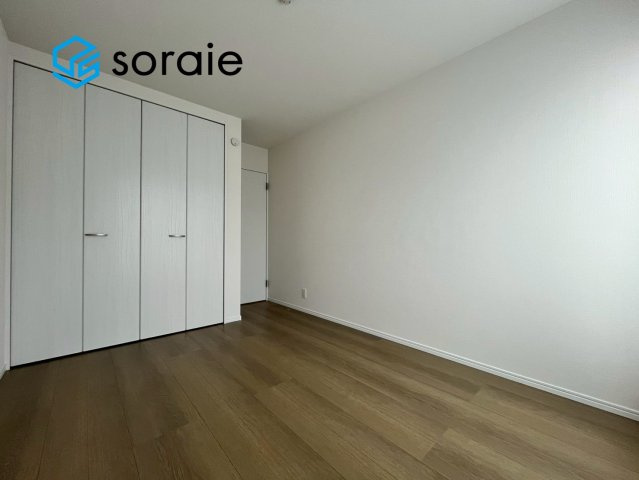 狭山中央　全2棟　新築戸建 ハートフルタウンの寝室|1月20日撮影