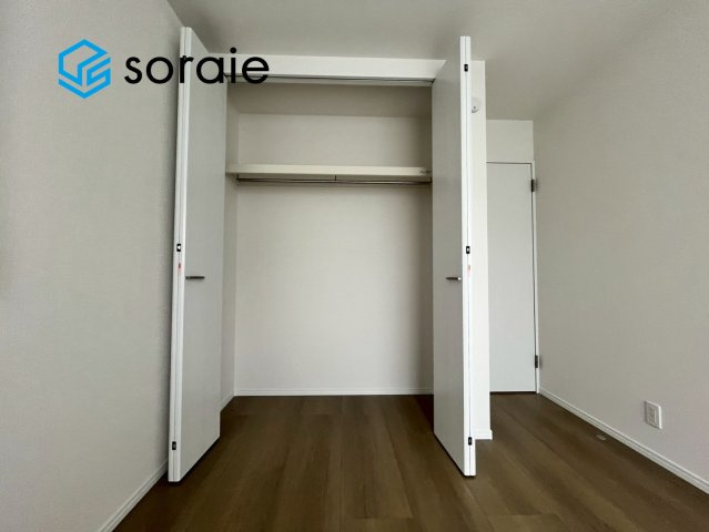 狭山中央　全2棟　新築戸建 ハートフルタウンの収納|1月20日撮影