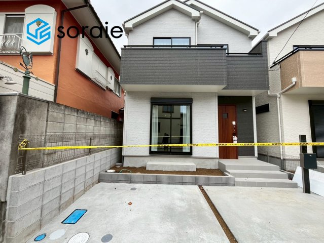 狭山中央　全2棟　新築戸建 ハートフルタウン