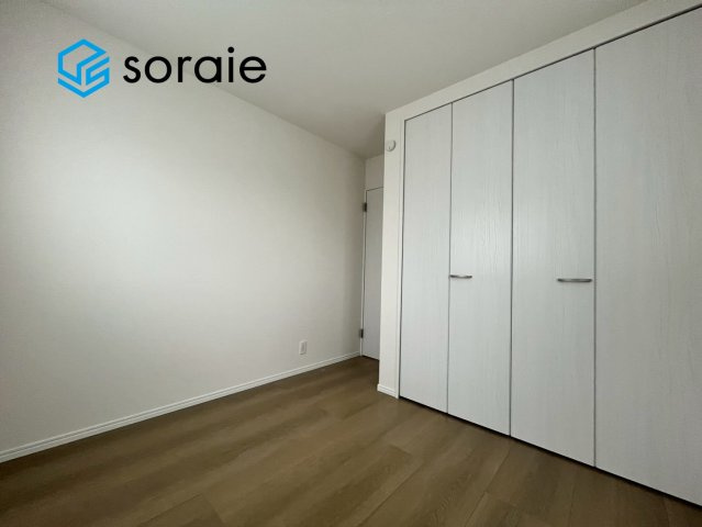 狭山中央　全2棟　新築戸建 ハートフルタウンの子供部屋|1月20日撮影