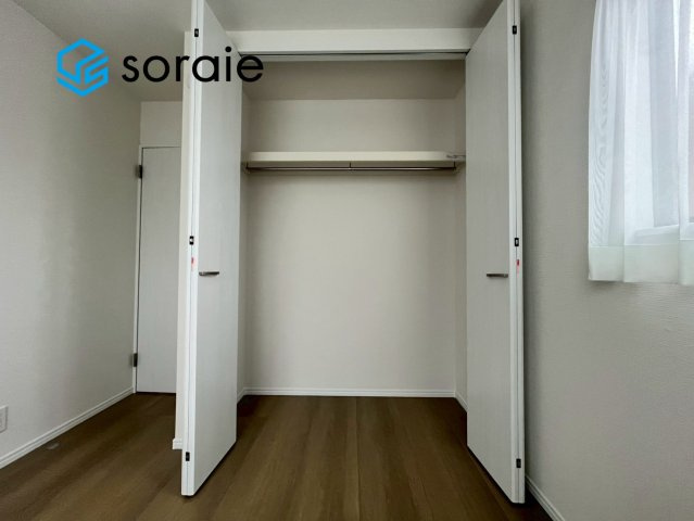 狭山中央　全2棟　新築戸建 ハートフルタウンの収納|1月20日撮影