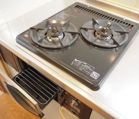ルーブル南長崎のその他|コンロ☆（同一仕様写真）