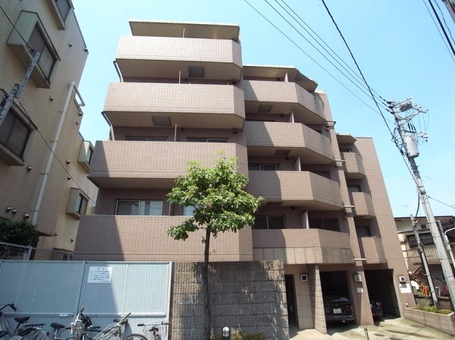 ルーブル南長崎の外観|外観☆