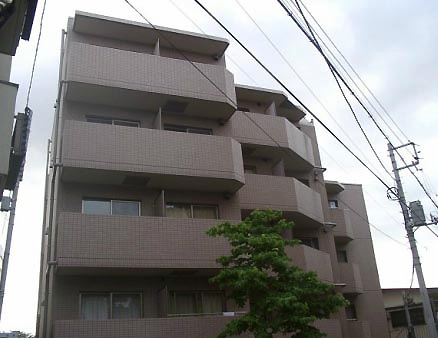 ルーブル南長崎