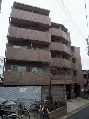 ルーブル南長崎の外観|外観☆