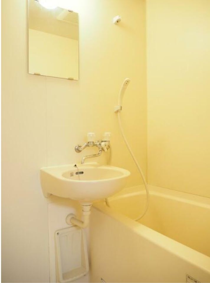 ルーブル南長崎の浴室|人気のバストイレ別♪（同一仕様写真）