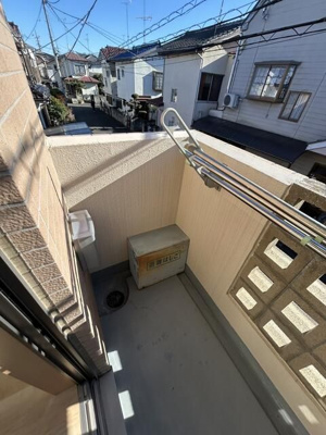 【バルコニー】 | ウィンマックス国立