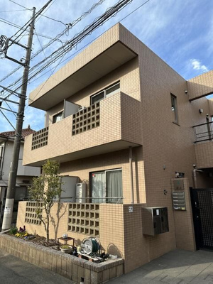 【外観】 | ウィンマックス国立