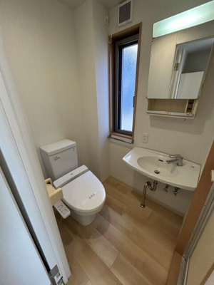 【トイレ】 | ウィンマックス国立