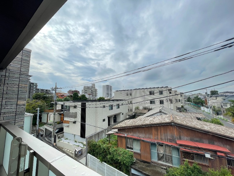 欅レジデンス等々力の展望|眺望良好♪