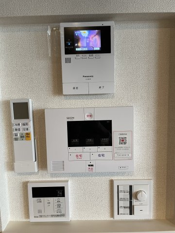 欅レジデンス等々力のセキュリティ|セコム導入物件♪