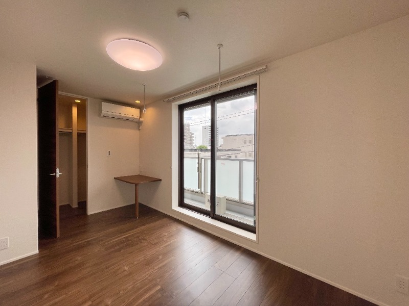 欅レジデンス等々力の洋室|ワークスペース付きの洋室♪